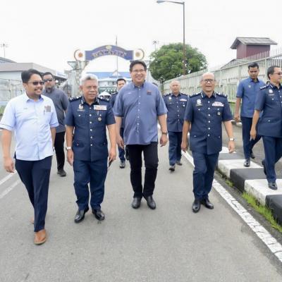 Sesi Turun Padang Ke Sempadan Rantau Panjang, Kelantan