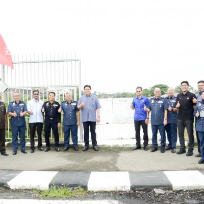 Sesi Turun Padang Ke Sempadan Rantau Panjang, Kelantan