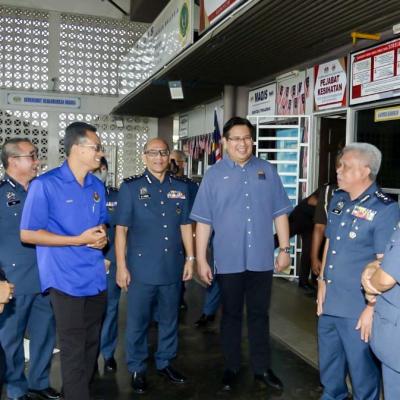 Sesi Turun Padang Ke Sempadan Rantau Panjang, Kelantan