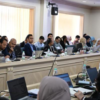 Sesi Libat Urus Di FED