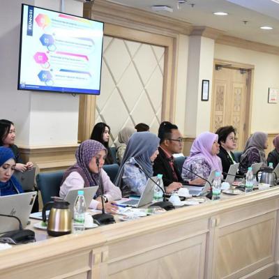 Sesi Libat Urus Di FED