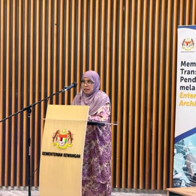 Bengkel Pra As-Is Perkhidmatan Perolehan Kerja (BPK)