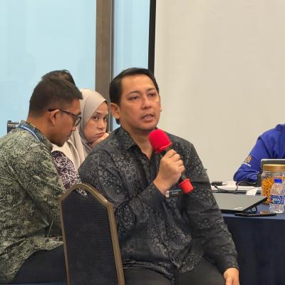 Bengkel Pra As-Is Perkhidmatan Perolehan Kerja (BPK)