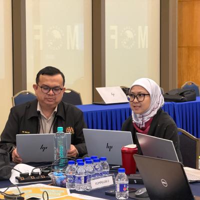 Bengkel Pra As-Is Perkhidmatan Perolehan Kerja (BPK)