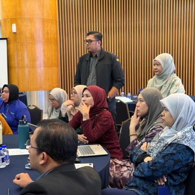 Bengkel Pra As-Is Perkhidmatan Perolehan Kerja (BPK)