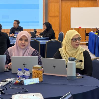 Bengkel Pra As-Is Perkhidmatan Perolehan Kerja (BPK)