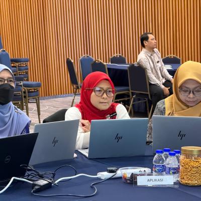 Bengkel Pra As-Is Perkhidmatan Perolehan Kerja (BPK)