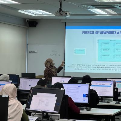 Kursus ArchiMate Siri I