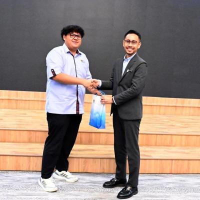 Sesi Lawatan Akademik Oleh UKM