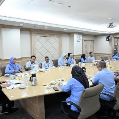 Sesi Lawatan Ke BPK