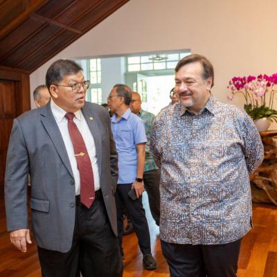 Sesi Lawatan Ke Seri Negara