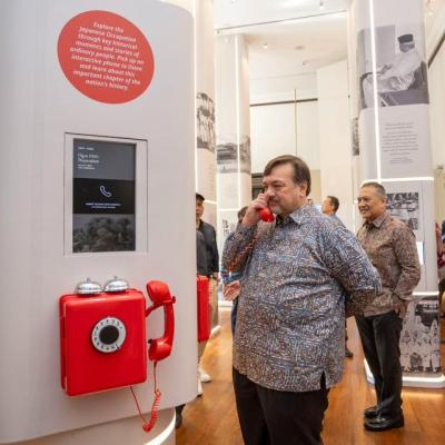 Sesi Lawatan Ke Seri Negara