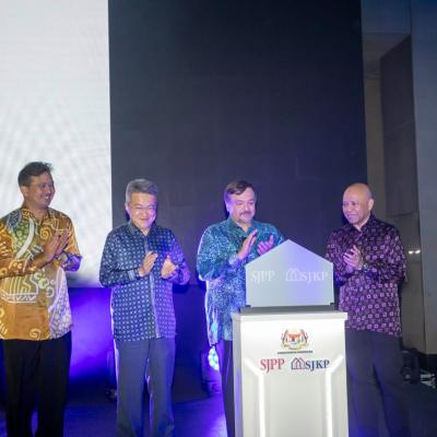 Majlis Peluncuran Inisiatif Belanjawan 2026 bagi SJPP & SJKP