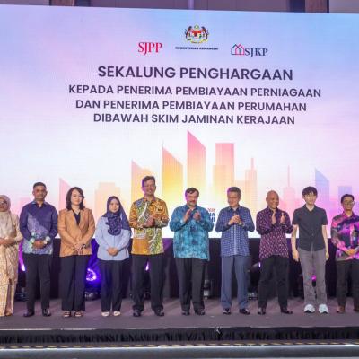 Majlis Peluncuran Inisiatif Belanjawan 2026 bagi SJPP & SJKP