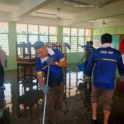 Program CSR MoF 2026