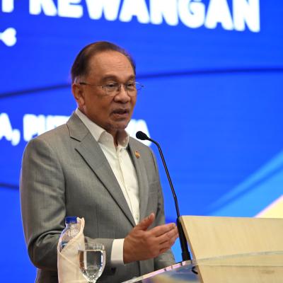 Majlis Amanat Bersama Ketua-ketua Agensi Penguatkuasaan