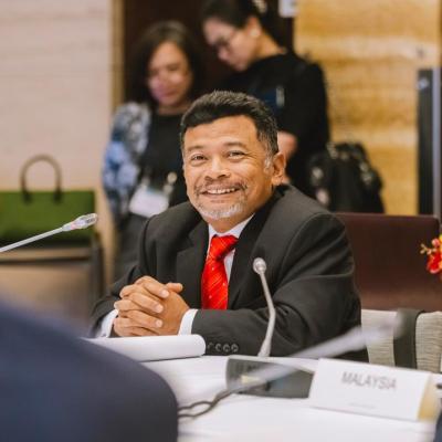 The ASEAN Infrastructure Fund Meeting