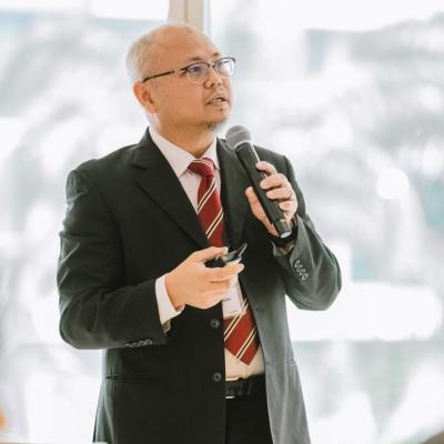 The ASEAN Infrastructure Fund Meeting