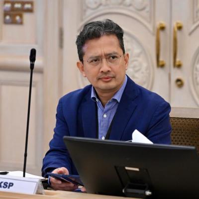 Mesyuarat Pasca Kabinet MoF