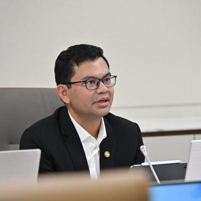 Mesyuarat Pelaksanaan Projek-Projek Kecil Cakna MADANI