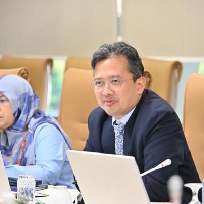 Mesyuarat Pelaksanaan Projek-Projek Kecil Cakna MADANI