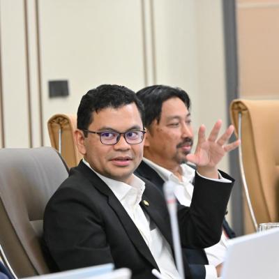 Mesyuarat Pelaksanaan Projek-Projek Kecil Cakna MADANI