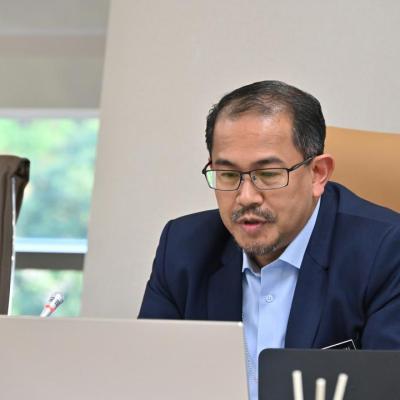 Mesyuarat Pelaksanaan Projek-Projek Kecil Cakna MADANI