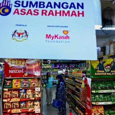 Program Outreach SARA 2026 di Kluang, Johor