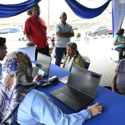 Program Outreach SARA 2026 di Kluang, Johor