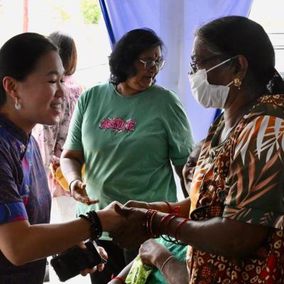 Program Outreach SARA 2026 di Kluang, Johor