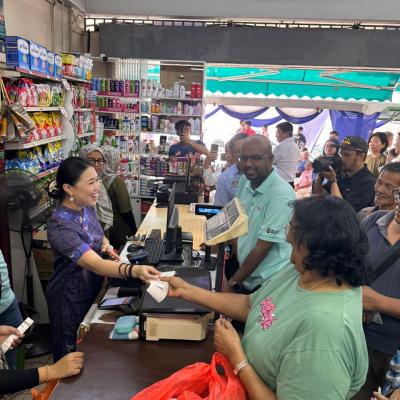 Program Outreach SARA 2026 di Kluang, Johor