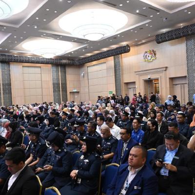 Majlis Perhimpunan Bulanan Bagi Februari 2026