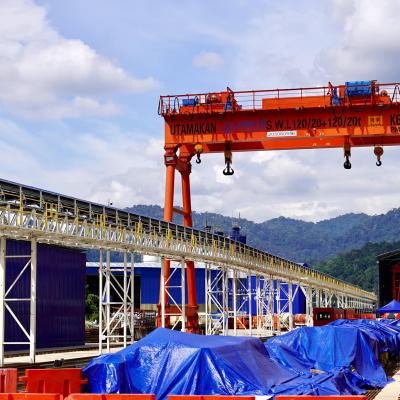 Majlis Perasmian Permulaan Pengorekan Terowong ECRL