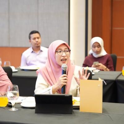 Sesi Libat Urus Bajet 2023 Berkenaan Isu Populasi Negara