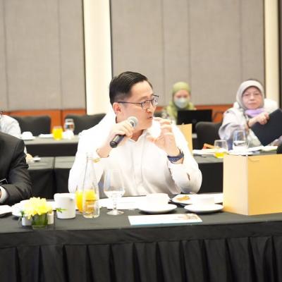 Sesi Libat Urus Bajet 2023 Berkenaan Isu Populasi Negara