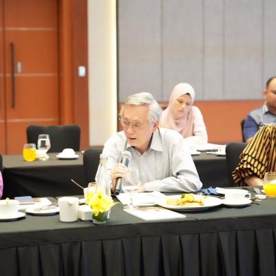 Sesi Libat Urus Bajet 2023 Berkenaan Isu Populasi Negara