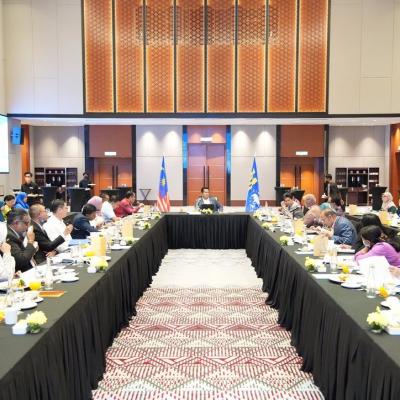 Sesi Libat Urus Bajet 2023 Berkenaan Isu Populasi Negara