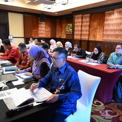 Mesyuarat-mesyuarat Utama MoF bersama Kerajaan Negeri Bil. 1/2026