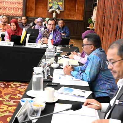 Mesyuarat-mesyuarat Utama MoF bersama Kerajaan Negeri Bil. 1/2026