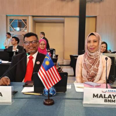 AFCDM-WG & Related Meetings Under The ASEAN Philippines Chairship 2026