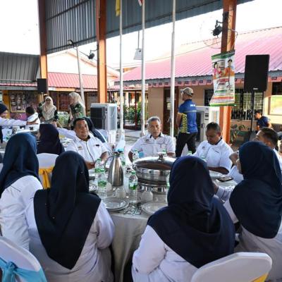 Majlis Penyerahan Projek Kampung Angkat MADANI Pulau Betong, Pulau Pinang