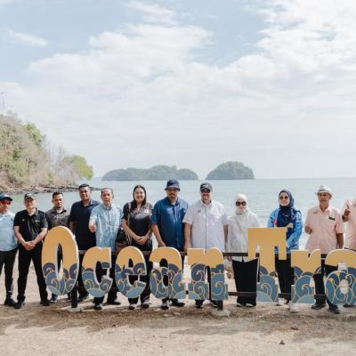 Sesi Lawatan Ke Kampung Angkat MADANI Di Langkawi