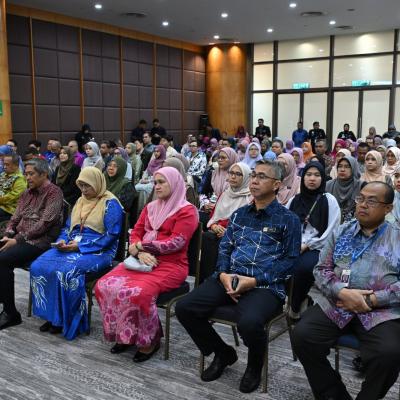 Majlis Perhimpunan Bulanan Bagi Februari 2026 Sempena Ramadan