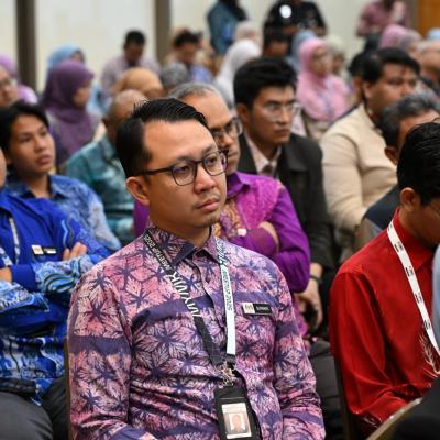 Majlis Perhimpunan Bulanan Bagi Februari 2026 Sempena Ramadan