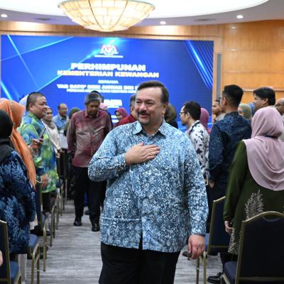 Majlis Perhimpunan Bulanan Bagi Februari 2026 Sempena Ramadan