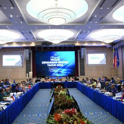 Majlis Kewangan Negara Tahun 2026
