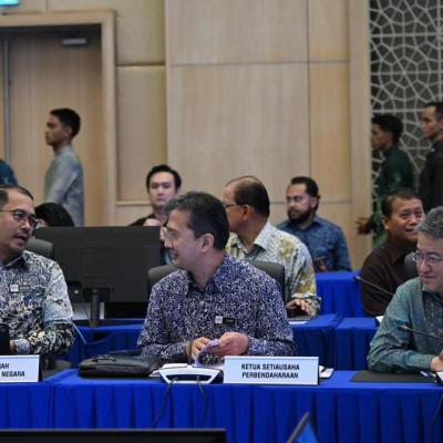 Majlis Kewangan Negara Tahun 2026