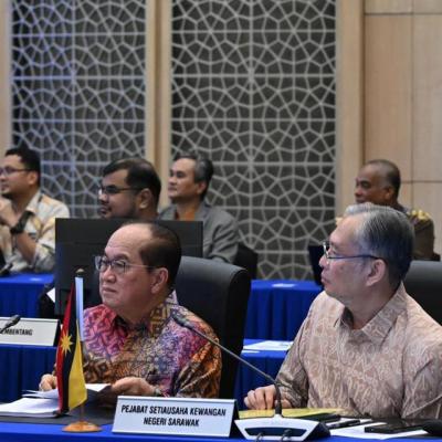 Majlis Kewangan Negara Tahun 2026