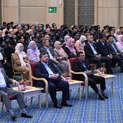 Majlis Perhimpunan Bulanan Bagi Mac 2026