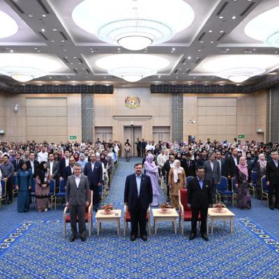 Majlis Perhimpunan Bulanan Bagi Mac 2026